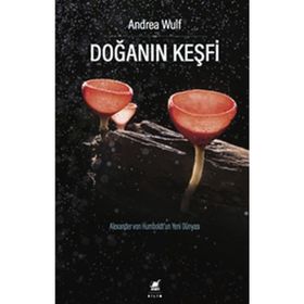 Doğanın Keşfi - Andrea Wulf