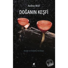 Doğanın Keşfi - Andrea Wulf