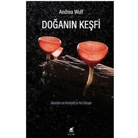 Doğanın Keşfi - Andrea Wulf