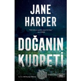 Doğanın Kudreti - Jane Harper