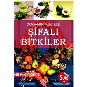 DOĞANIN MUCIZESI ŞİFALI BITKILER - NIL PERI GÖKÇE