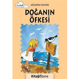 DOĞANIN ÖFKESİ TOMURCUK KITAPLAR 9 - GÜLSÜM CENGIZ