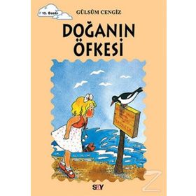 DOĞANIN ÖFKESİ TOMURCUK KITAPLAR 9 - GÜLSÜM CENGIZ