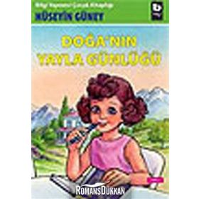 DOĞA´NIN YAYLA GÜNLÜĞÜ - HÜSEYİN GÜNEY