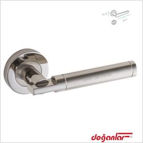 Doğanlar Fırat Yale Saten-Nikel Kapı Kolu