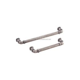 Doğanlar Gusto Antik Gümüş 192 mm Mobilya Kulbu