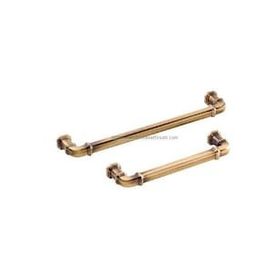 Doğanlar Gusto Olifka Antik Sarı 192 mm Mobilya Kulbu