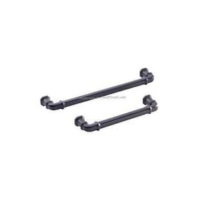 Doğanlar Gusto Siyah 128 mm Mobilya Kulbu