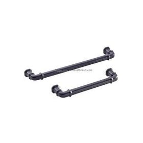 Doğanlar Gusto Siyah 192 mm Mobilya Kulbu