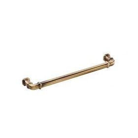 Doğanlar Kapı Kolları 128 mm Gusto Olifka Antik Sarı Mobilya Kulp