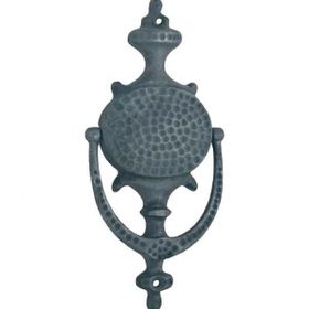 Doğanlar Kapı Kolları Hft05005 Prinç Döküm Antik Siyah Rustik Eskitme Ferforje Tipi Osmanlı Tarzı Kapı İçin Taktak