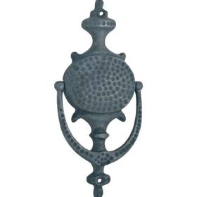 Doğanlar Kapı Kolları Hft05005 Prinç Döküm Antik Siyah Rustik Eskitme Ferforje Tipi Osmanlı Tarzı Kapı İçin Taktak
