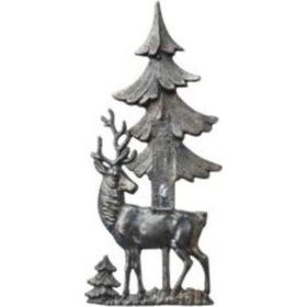 Doğanlar Kapı Kolları Hft12001 Prinç Döküm Antik Siyah Rustik Eskitme Ferforje Tipi Osmanlı Tarzı Kapı Pencere Süsleri Aksesuarları