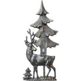 Doğanlar Kapı Kolları Hft12001 Prinç Döküm Antik Siyah Rustik Eskitme Ferforje Tipi Osmanlı Tarzı Kapı Pencere Süsleri Aksesuarları