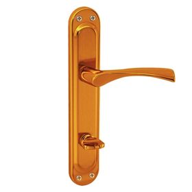 Doğanlar Neon Albrifin Aynalı Wc Kapı Kolu