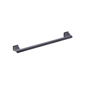 Doğanlar Techno 160 mm Mat Siyah Mobilya Kulp