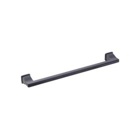 Doğanlar Techno 160 mm Mat Siyah Mobilya Kulp