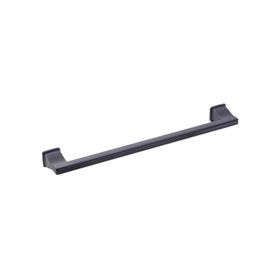 Doğanlar Techno 160 mm Mat Siyah Mobilya Kulp