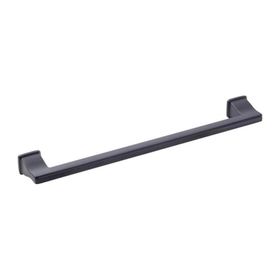 Doğanlar Techno 160 mm Mat Siyah Mobilya Kulp