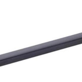 Doğanlar Techno 160 mm Mat Siyah Mobilya Kulp