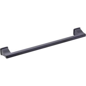 Doğanlar Techno 160 mm Mat Siyah Mobilya Kulp
