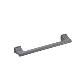 Doğanlar Techno Antrasit 160 mm Mobilya Kulbu