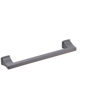 Doğanlar Techno Antrasit 160 mm Mobilya Kulbu