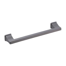 Doğanlar Techno Antrasit 160 mm Mobilya Kulbu