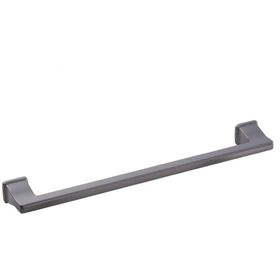 Doğanlar Techno Antrasit 224 mm Mobilya Kulbu