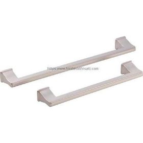 Doğanlar Techno Krom 160 mm Mobilya Kulbu