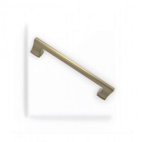 Doğanlar Techno Mat Altın Sarı Albrifin 160 mm Mobilya Kulp Kulbu