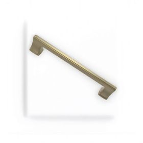 Doğanlar Techno Mat Altın Sarı Albrifin 160 mm Mobilya Kulp Kulbu