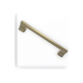 Doğanlar Techno Mat Altın Sarı Albrifin 160 mm Mobilya Kulp Kulbu