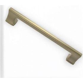 Doğanlar Techno Mat Altın Sarı Albrifin 160 mm Mobilya Kulp Kulbu