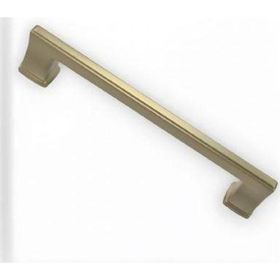 Doğanlar Techno Mat Altın Sarı Albrifin 160 mm Mobilya Kulp Kulbu