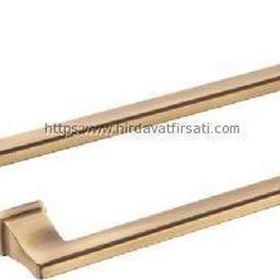 Doğanlar Techno Olifka Antik Sarı 224 mm Mobilya Kulbu
