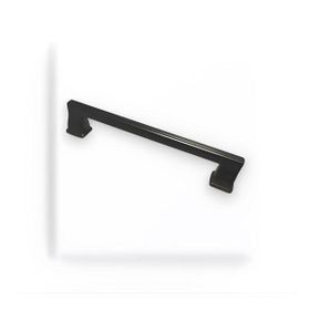 Doğanlar Techno Siyah 160 mm Mobilya Kulp Kulbu