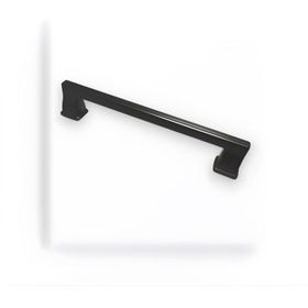 Doğanlar Techno Siyah 160 mm Mobilya Kulp Kulbu