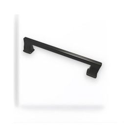 Doğanlar Techno Siyah 160 mm Mobilya Kulp Kulbu