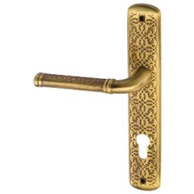 Doğanlar Topkapı Olifka Aynalı Kapı Kolu
