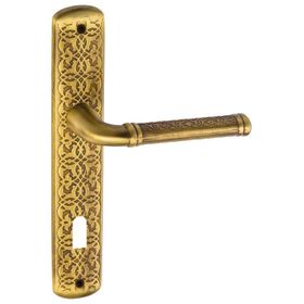 Doğanlar Topkapı Olifka Aynalı Kapı Kolu