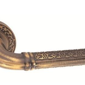 Doğanlar Topkapı olifka rozetli kapı kolu