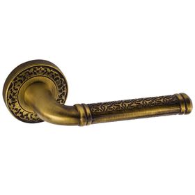 Doğanlar Topkapı Olifka Rozetli Oda Kapı Kolu