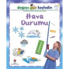 Doğayı Keşfedin Hava Durumu - Sally Hewitt