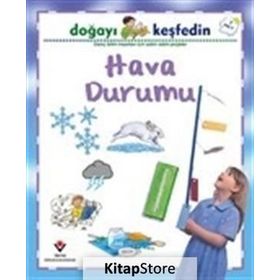 Doğayı Keşfedin Hava Durumu - Sally Hewitt