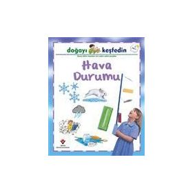 Doğayı Keşfedin Hava Durumu - Sally Hewitt
