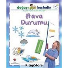 Doğayı Keşfedin Hava Durumu - Sally Hewitt