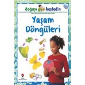 Doğayı Keşfedin Yaşam Döngüleri - Sally Hewitt