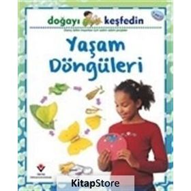 Doğayı Keşfedin Yaşam Döngüleri - Sally Hewitt