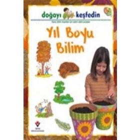 Doğayı Keşfedin Yıl Boyu Bilim - Sally Hewitt